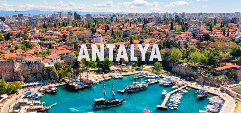 Antalya, Türkiye