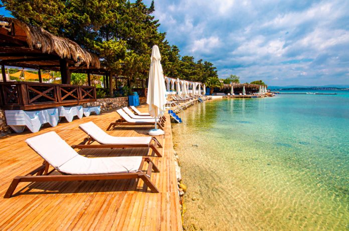 Çeşme Plajları