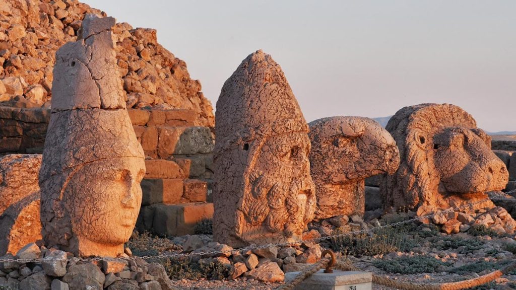 Adıyaman da gezilecek yerler
