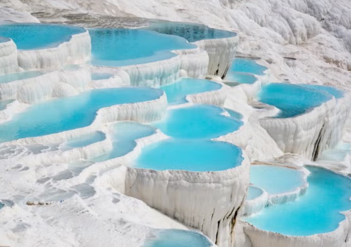 Pamukkale, Türkiye