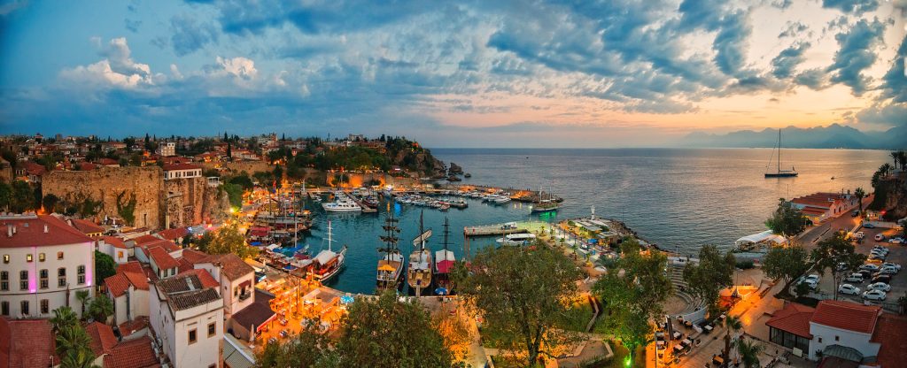 Antalya, Türkiye