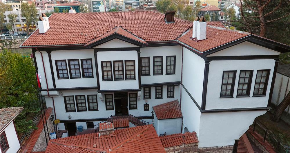 Hazeranlar Konağı