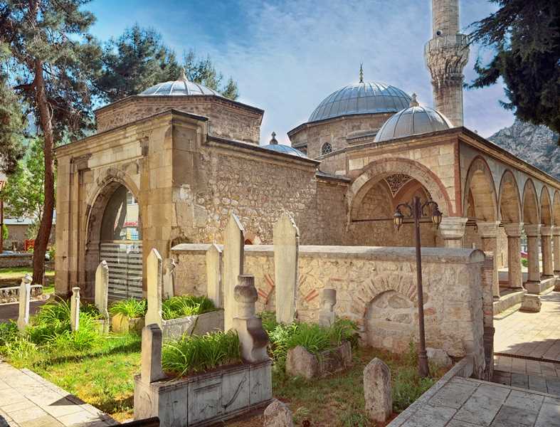 Mehmet Paşa Camii